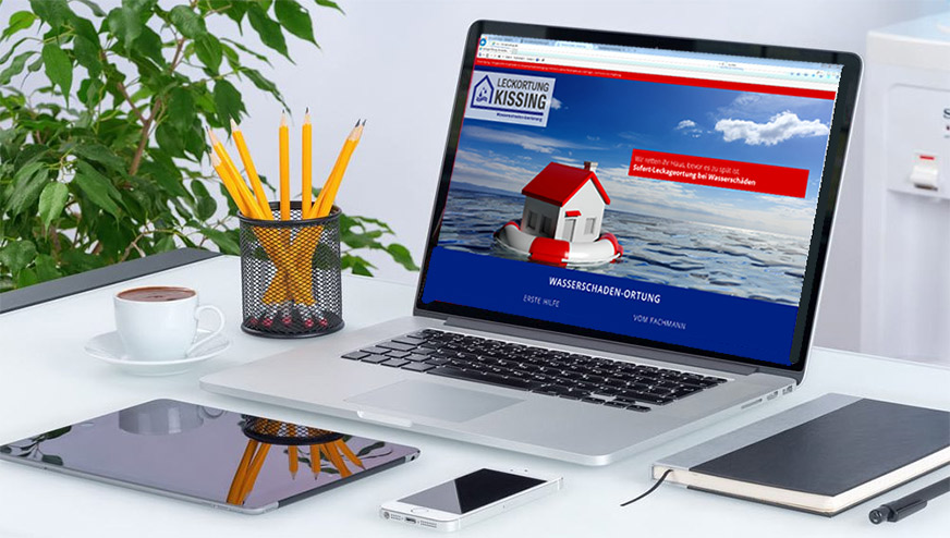 Webdesign-Agentur in Bochum