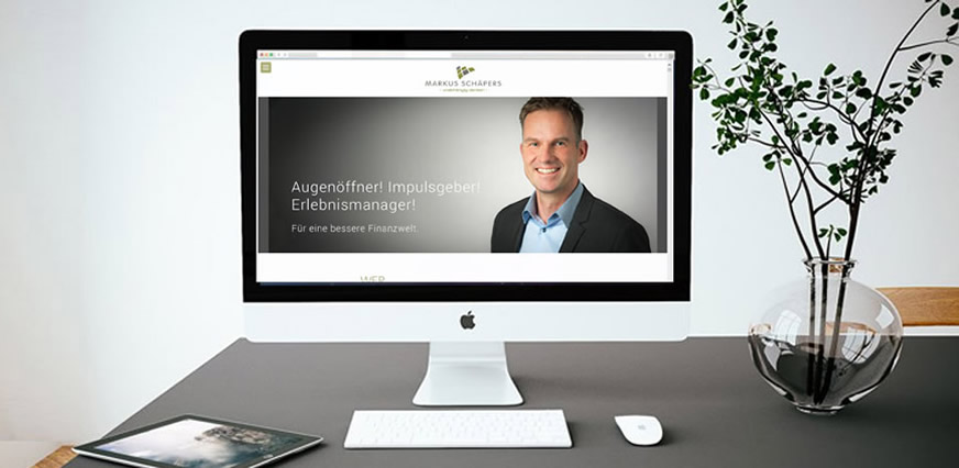 Webdesigner Mediendesign Bochum